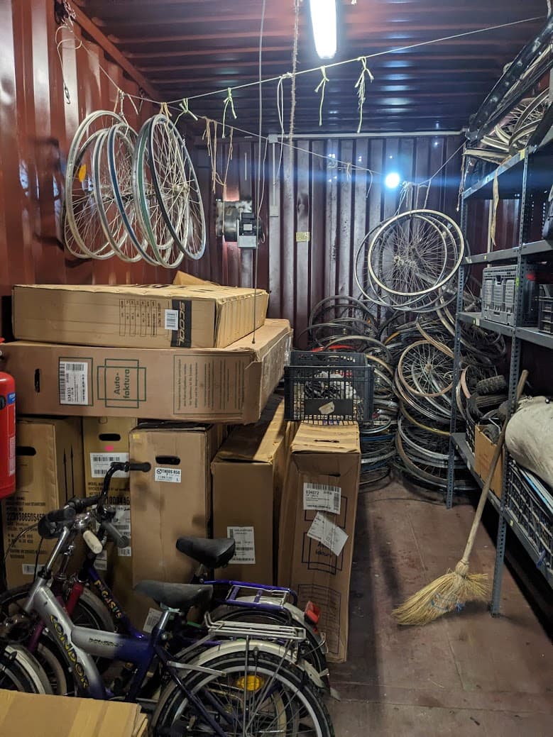Makerspace Lesvos Donations